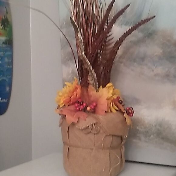 Fall Centerpiece #2 - Picture 4 of 5